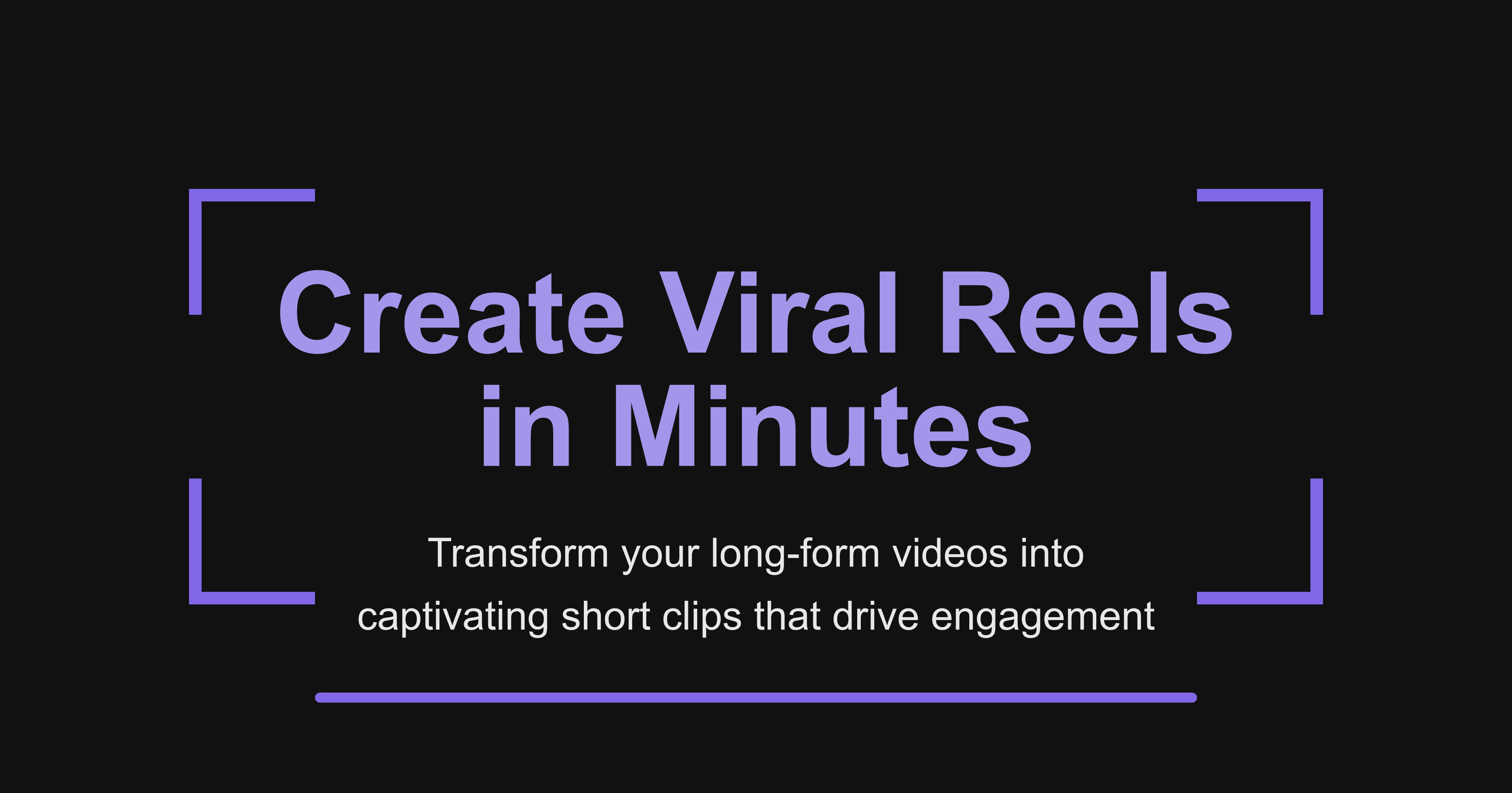 PolarCut - AI-Powered Clip Creation